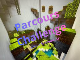 Parkour Challenge